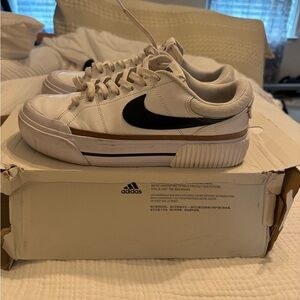 Loved them- just ready for something new- full court legacy lift